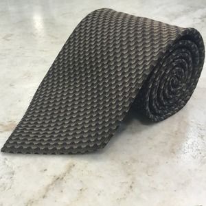 VERSINI SILK TIE